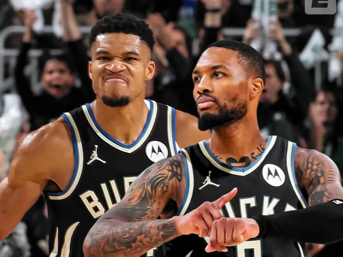 It's Officially Dame Time in Milwaukee