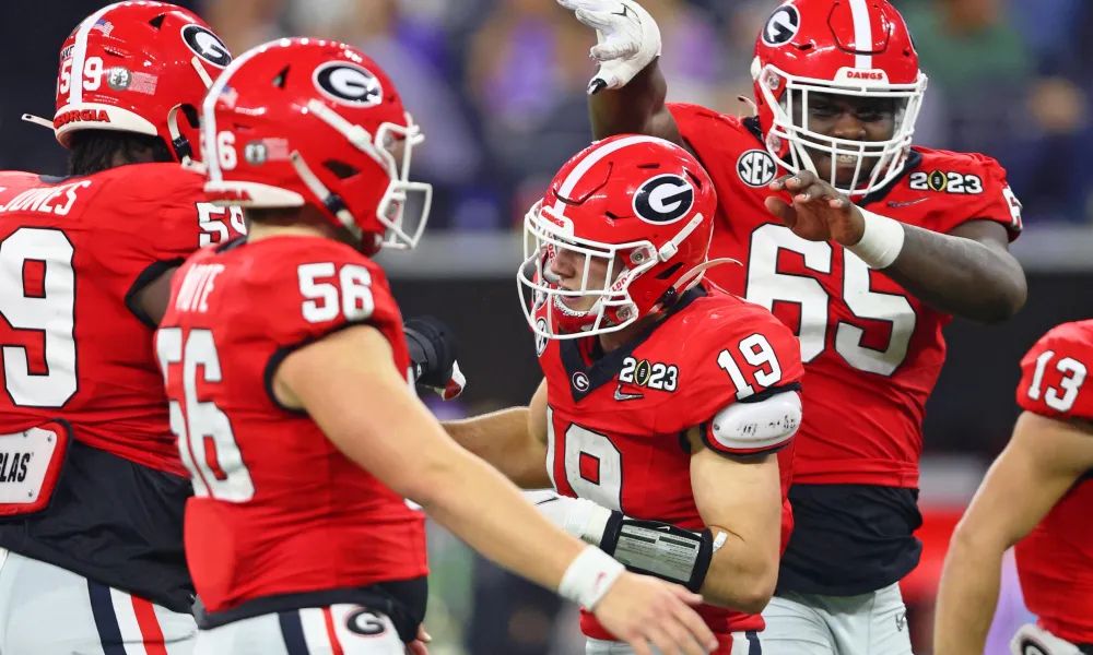 Week 2 CFB AP Top 25