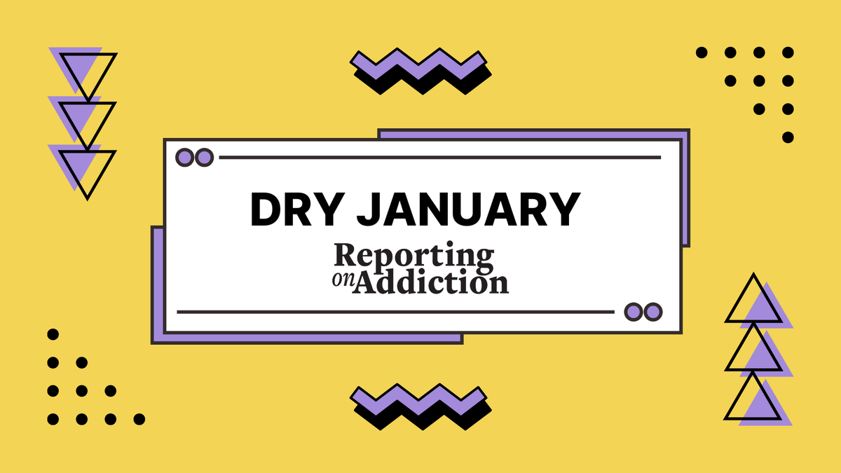 Dry January - About Alcohol Use Disorder