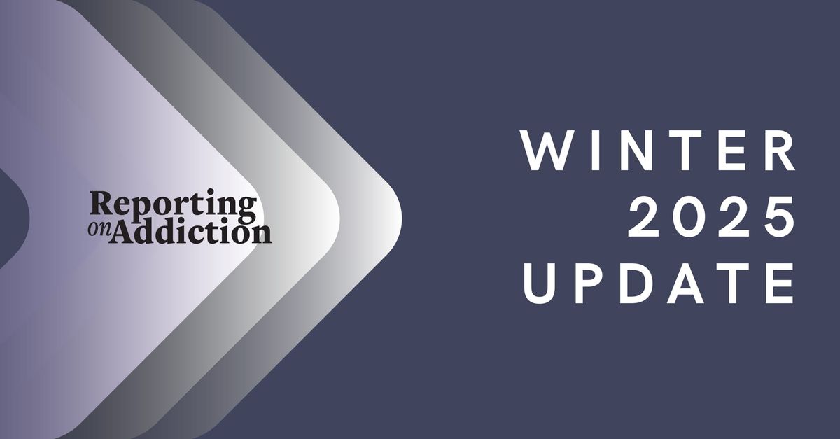 Our latest from Reporting on Addiction