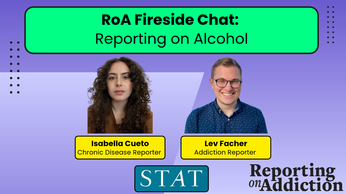 📹 ICYMI Reporting on Alcohol Webinar