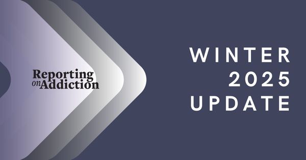 Our latest from Reporting on Addiction