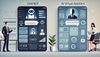 What is the difference between a chatbot and an AI virtual assistant in legal marketing
