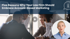 Five New Video Creation Tools