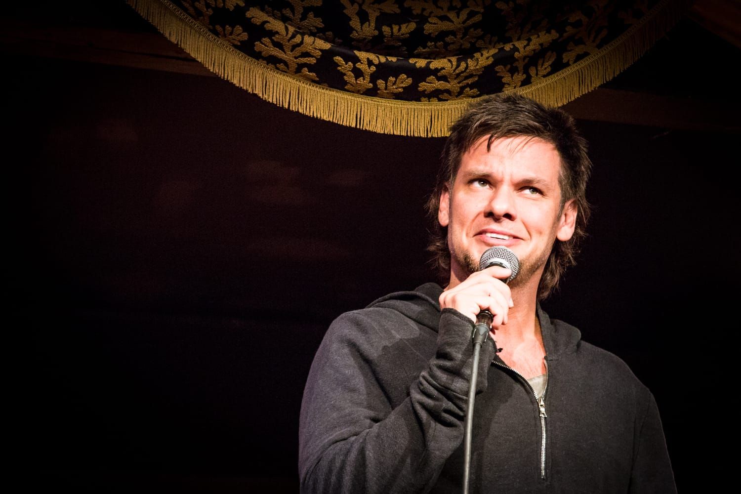 What is Theo Von's net worth in 2026? How he came from nothing to an interview with the vice president
