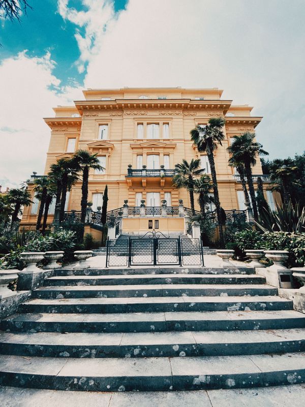 What are the best hotels in Opatija, Croatia from a local in 2026