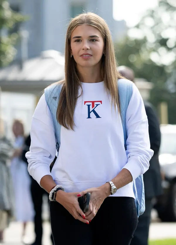Kai Trump starts new merch line and we like it.