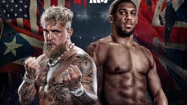 Jake paul vs Joshua fight thoughts. Jake got smacked