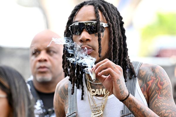Wiz Khalifa started streaming on YouTube and Twitch and we like it