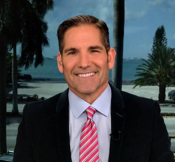 What is Grant Cardone's net worth and how did he make it