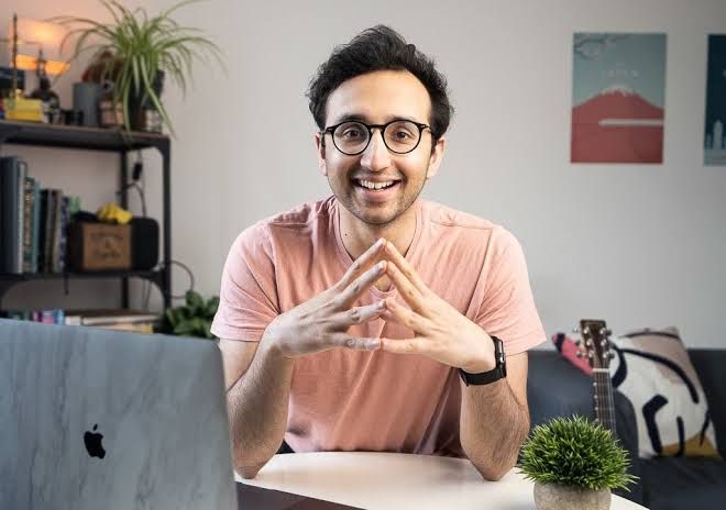 How Ali Abdaal does $5M a year. Through content. He is actually a doctor. What is his net worth?