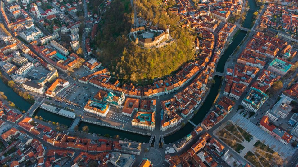 Things to do in Ljubljana, Slovenia in 2026 and what is its history