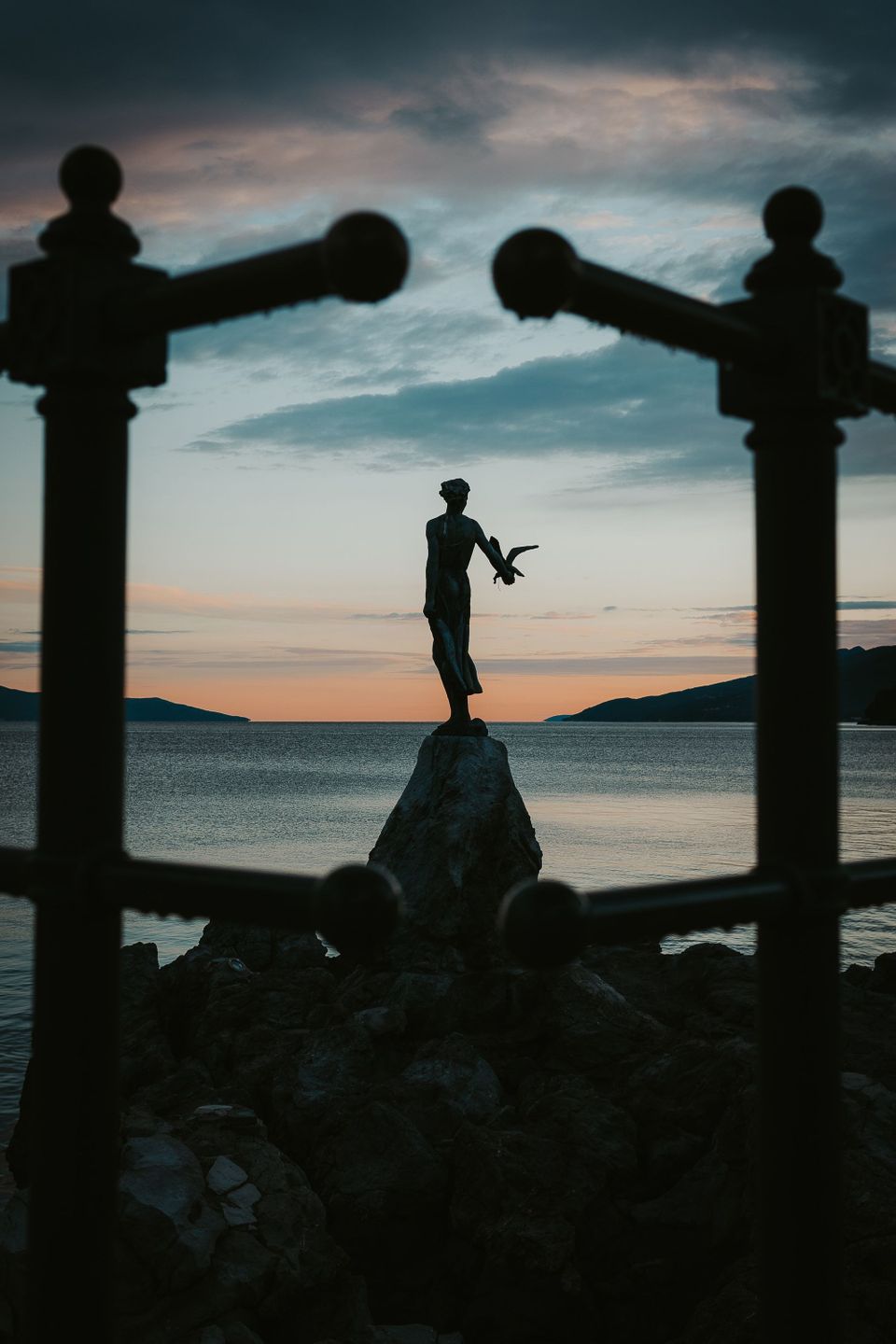 Why is Opatija the best place to be a digital nomad in Croatia in 2025