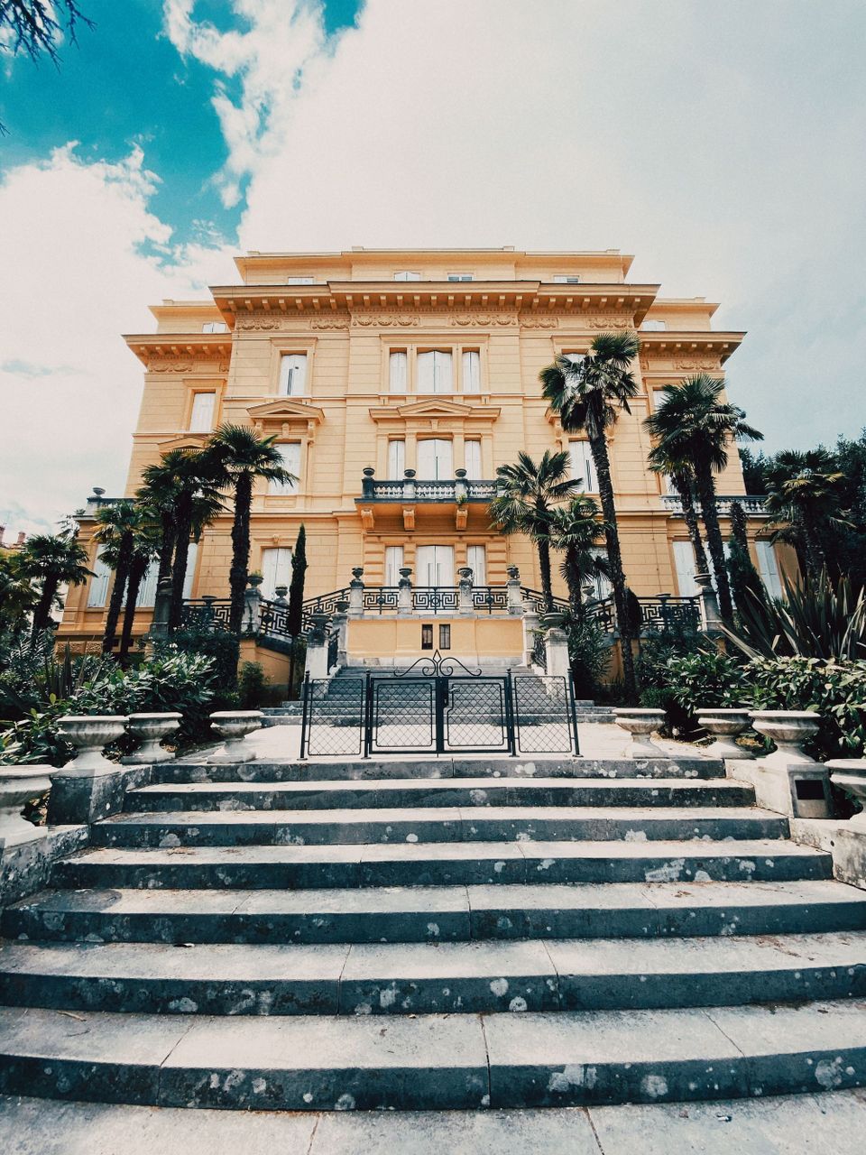 What are the best hotels in Opatija, Croatia from a local in 2024