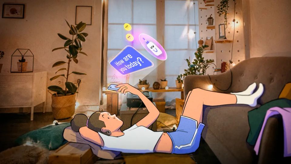 What are the best AI companions for adults in 2025?