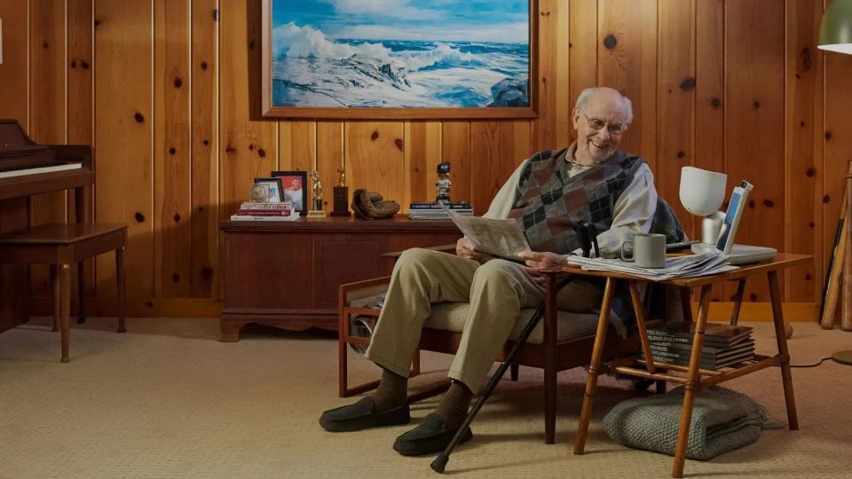 What are the best AI companions for seniors in 2026?