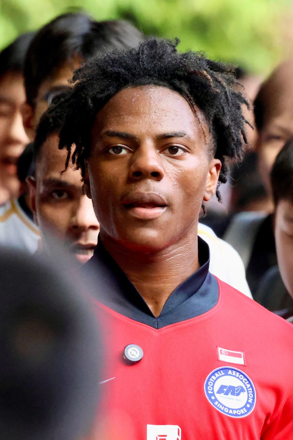 Ishowspeed made it from his bedroom to superstar status. What does this mean? So can you.