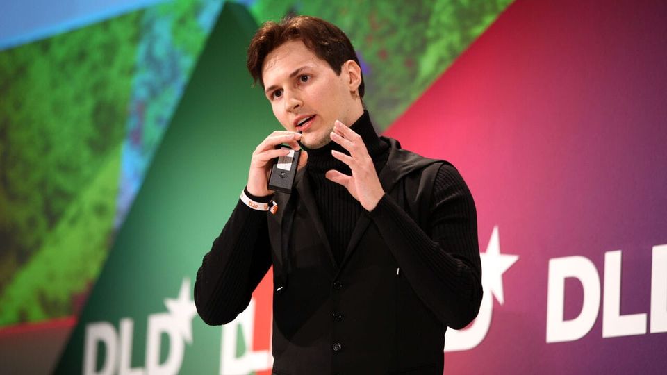 Have babies and get paid. Telegram CEO promised to give his fortune to his 100 children