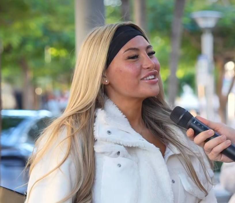 Women goes viral online for saying she needs a man to be making at least $100M