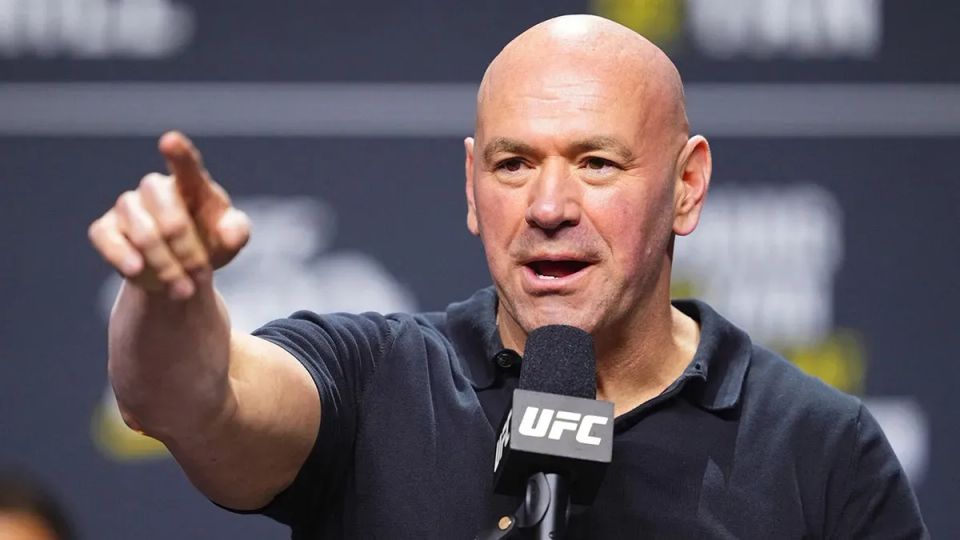 How did dana white get to his $500M net worth