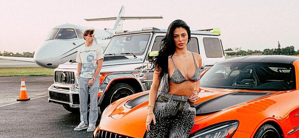 How Owenllynch is using his influence to sell you his AI image generator