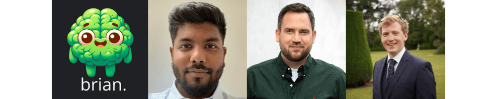 Faces of new starters at Measurelab in 2024