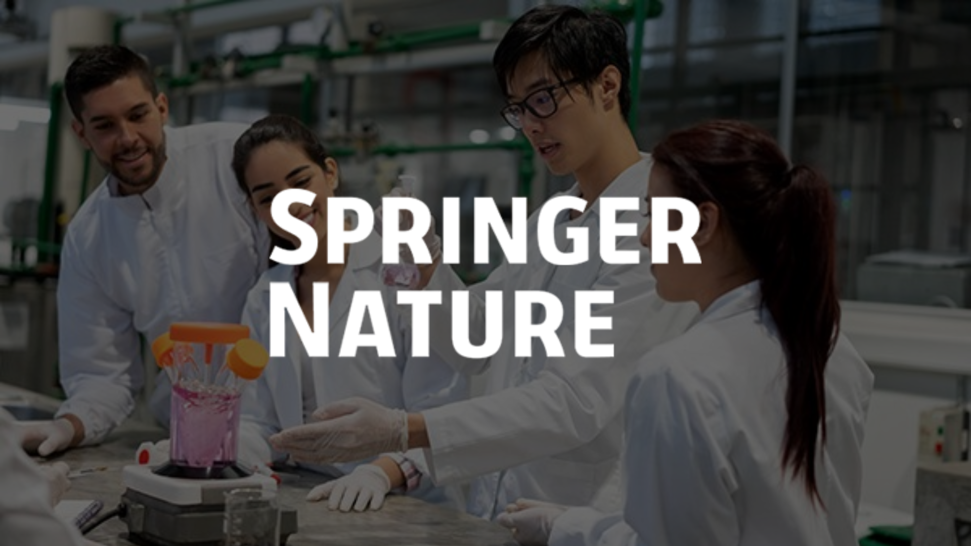 Integrating siloed data: Springer Nature marketing and sales case study