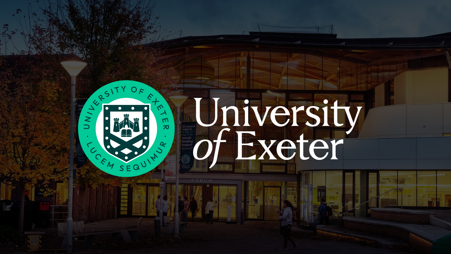 Unifying student data to drive smarter recruitment for The University of Exeter