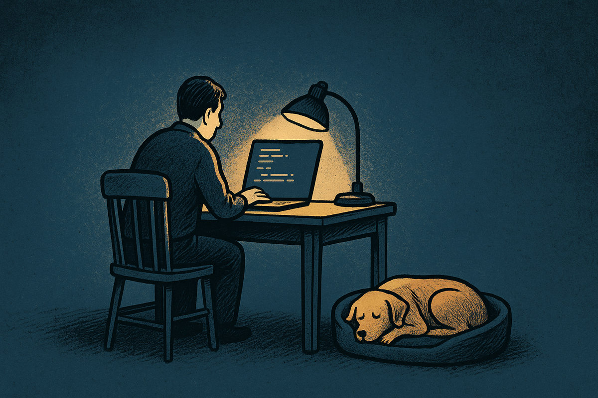 Adventures in Extreme Vibecoding