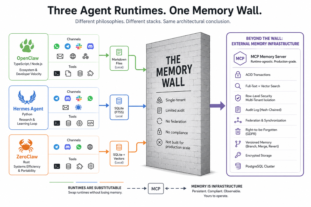 How AI Agents Actually Work Today, and the Problem They All Share