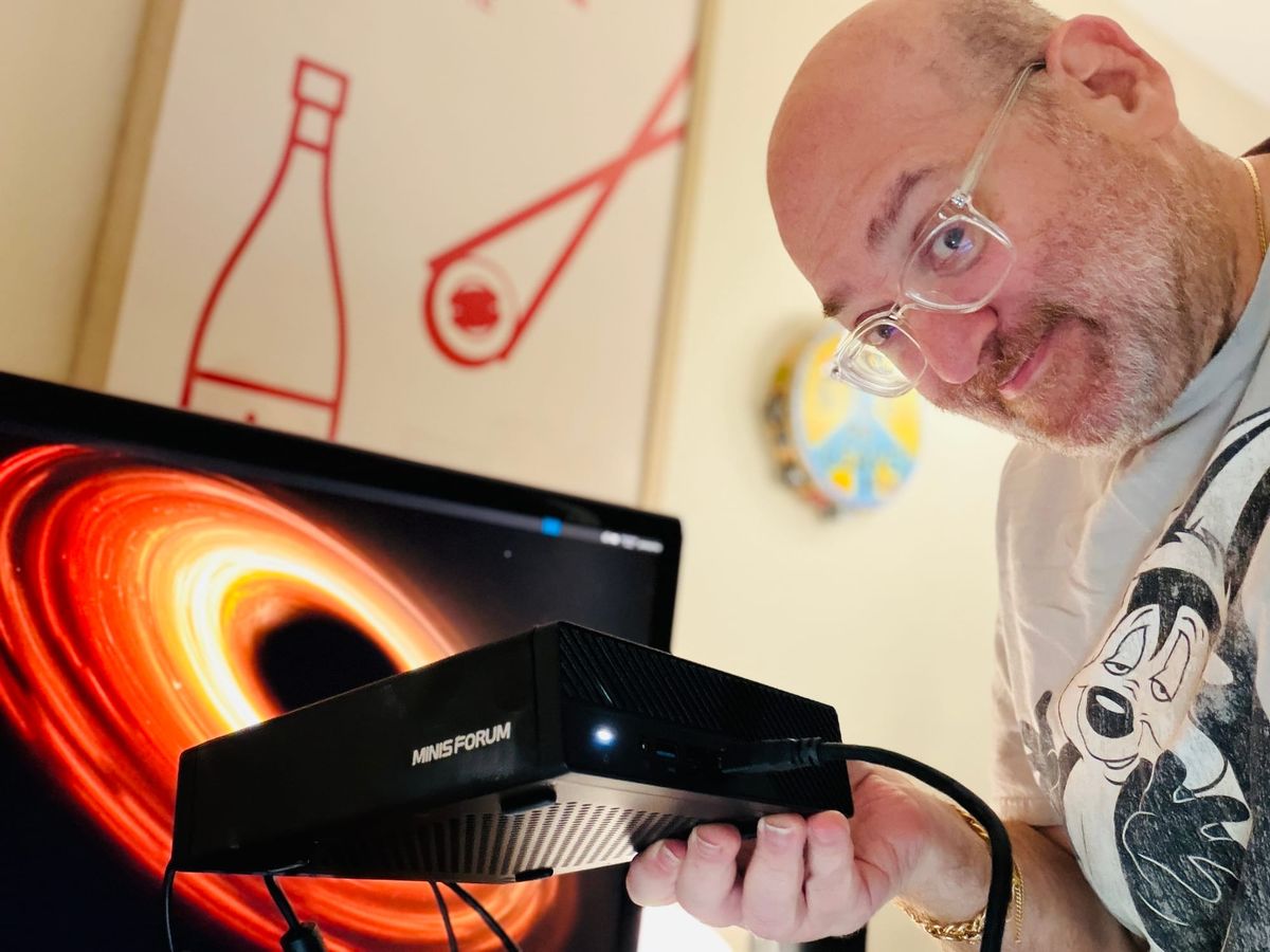 Honey, I Built a Linux Distribution