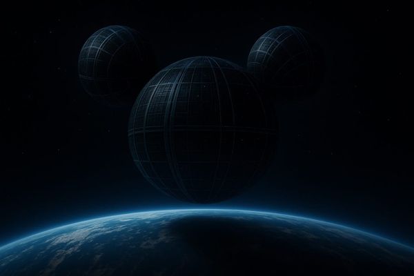 When the Mouse Becomes the Empire