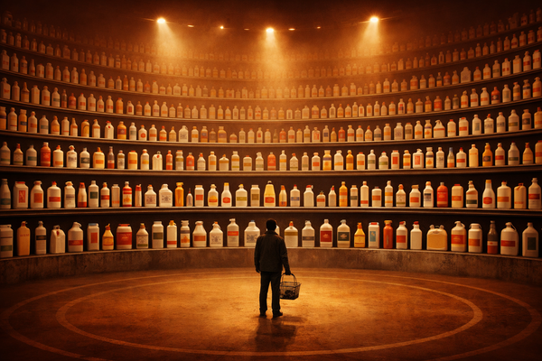 The Rollerball Economy