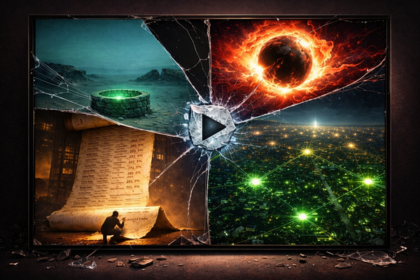 The Content Crisis: A Series