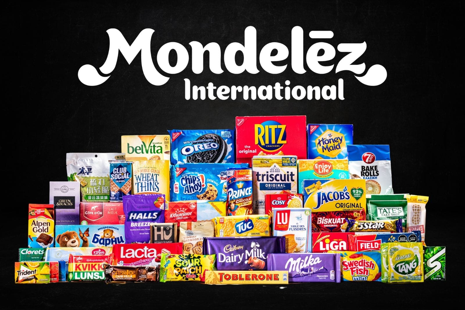 Mondelez' dichotomy of iconic and innovative - Commercial Baking