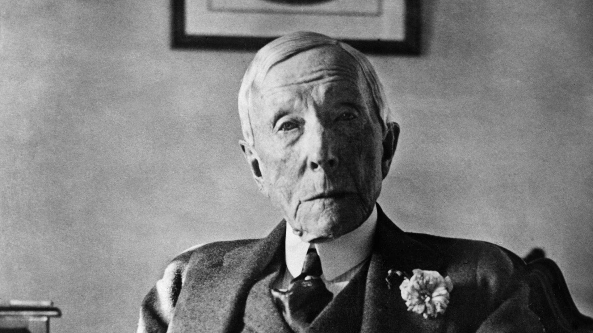 John D. Rockefeller ‑ Biography, Facts & Children | HISTORY