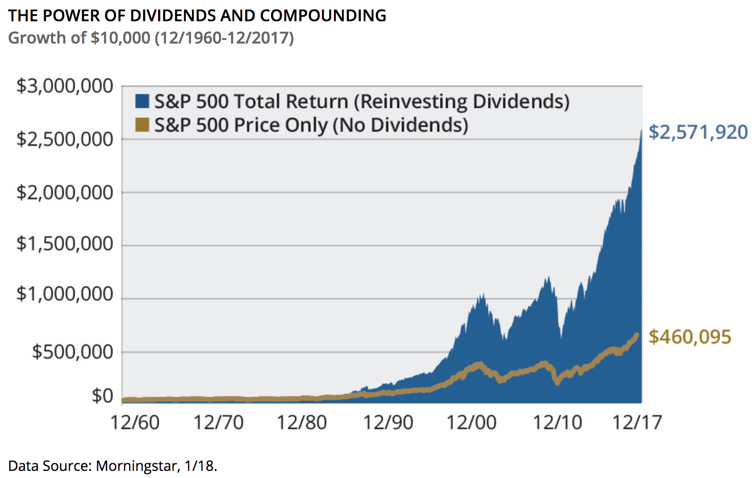 When Should I Reinvest Dividends?
