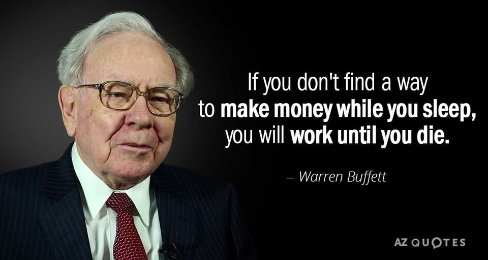 How to Earn Money While You Sleep