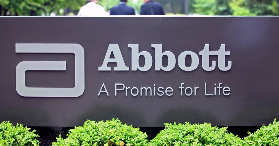 📈 Abbott Laboratories