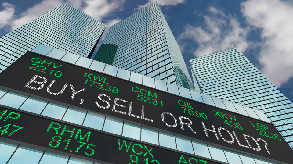 Buy-Hold-Sell List Update May 2025