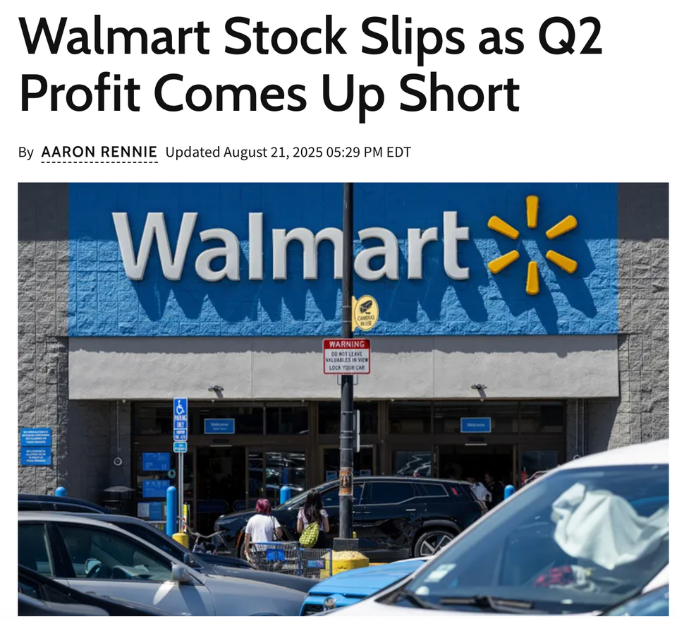 Walmart Might Be Worth More Than You Think