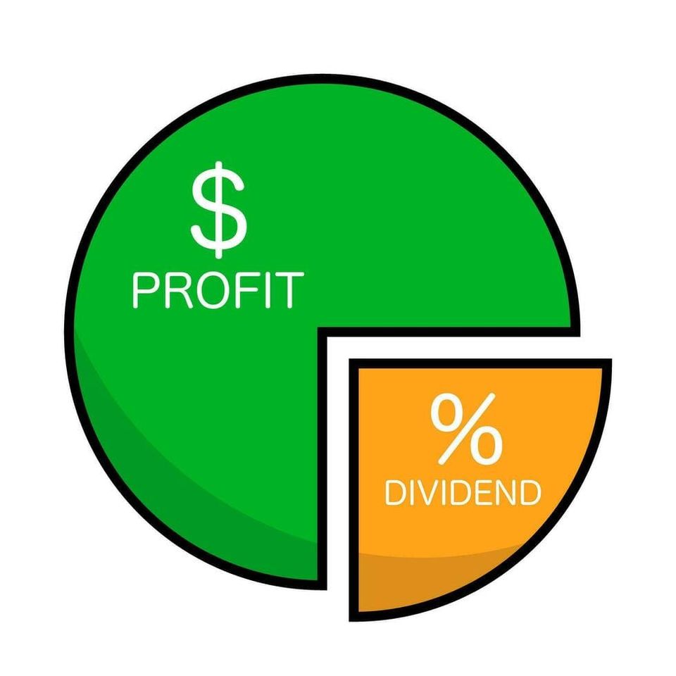 The best dividend stocks aren’t bought for the dividend