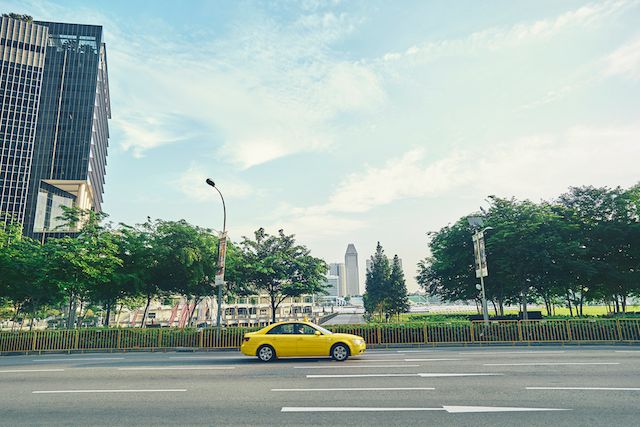 Hot deal alert: Epic cashback rates at Grab!