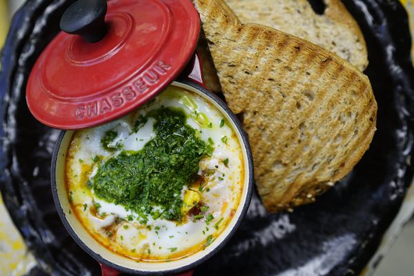 Top 5 spots to grab a breakfast of champions