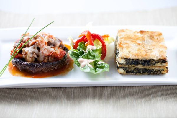 5 vegetarian restaurants so good they’ll blow your mind