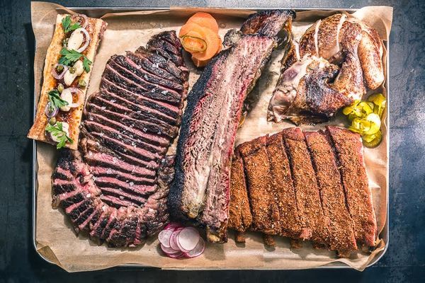 Go caveman: Best BBQ joints in SG!