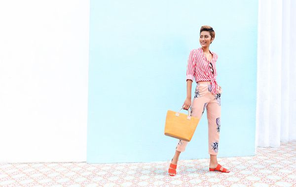 Capsule closet: nailed! 10 wardrobe essentials for tropical living