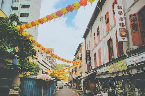 The Fuzzie guide to Chinatown