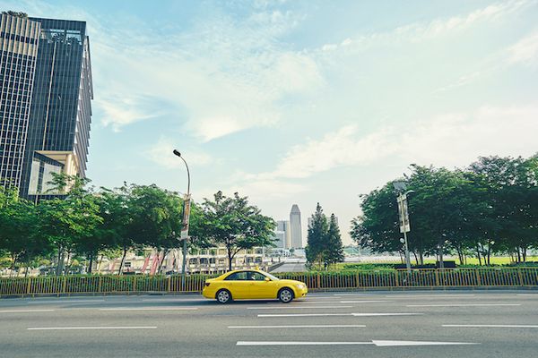 Hot deal alert: Epic cashback rates at Grab!