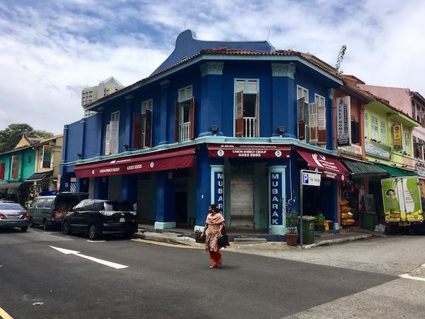 The Fuzzie guide to Little India